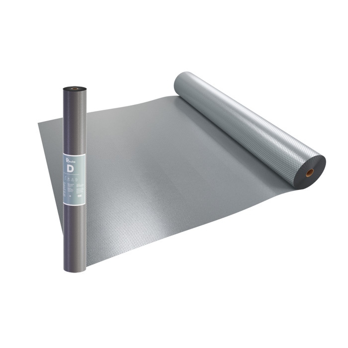 Гидро/пароизоляционная пленка Docke Dacha D усиленная