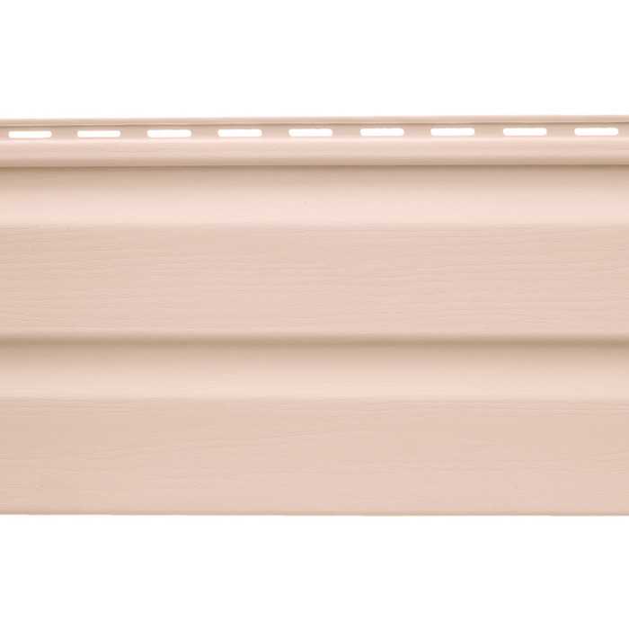 Виниловый сайдинг Альта-Профиль АЛЬТА КЛАССИКА Земляничный 3660x230x1.1