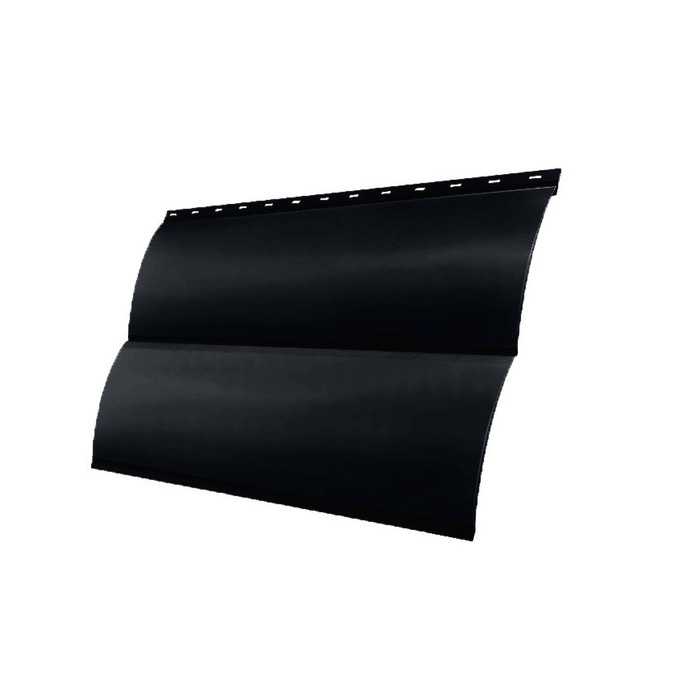 Черный темный